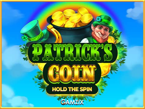Patrick S Coin Hold The Spin Betfair